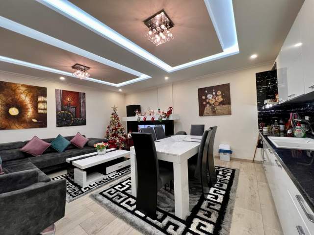 Tirane, shitet apartament 2+1 Kati 7, 105 m² 145.000 Euro (rruga dibres)