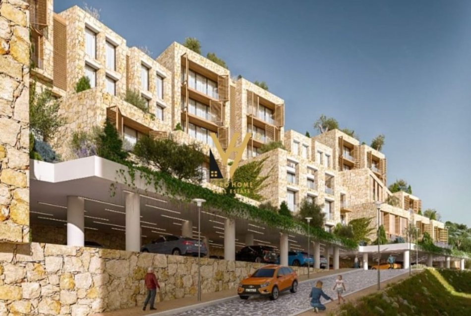 Himare, shiten apartamente , (POTAM, HIMARE)