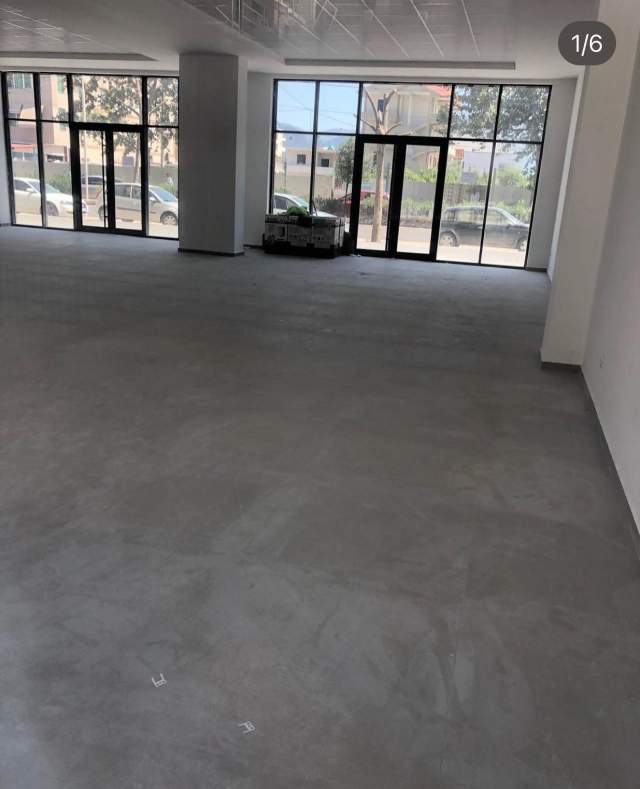Tirane, jepet me qera Kati 0, 100 m² 1.000 Euro