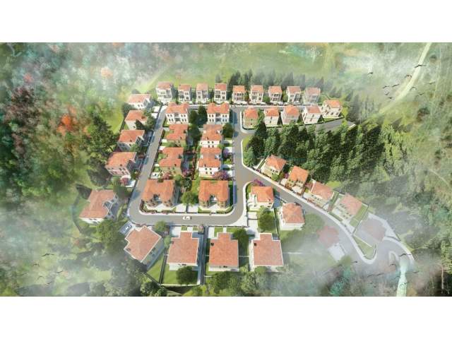 Korce, shitet Vile 5+1+A Kati 0, 148 m² 300.000 Euro (korce)