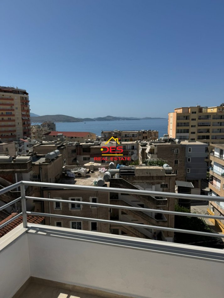 Sarande, jepet me qera apartament 2+1+Ballkon Kati 5, 107 m² 500 €