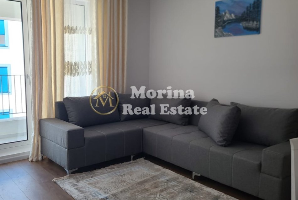 Tirane, jepet me qera apartament 1+1 Kati 6, 61 m² 350 € (Ali Demi)