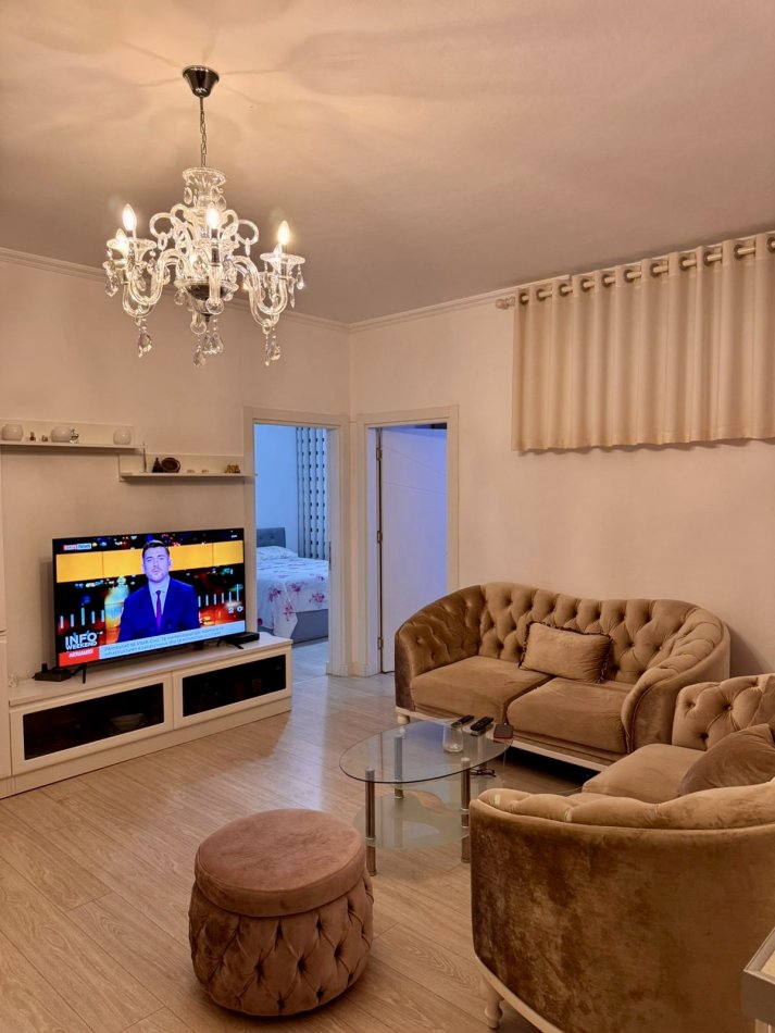 Tirane, shitet apartament 2+1+Aneks+Ballkon Kati 8, 85 m² 115.000 € (Jordan Misja afer me Blv e Ri)