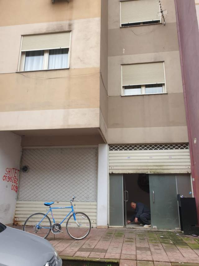 Tirane, jepet me qera 2+1+A+BLK Kati 2, 105 m² 35.000 Leke