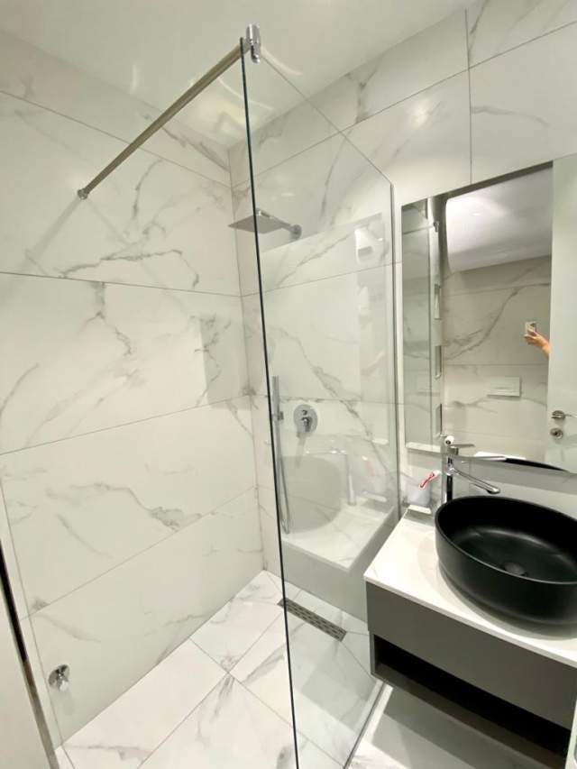 Durres, jepet me qera apartament 1+1+BLK Kati 4, 60 m² 600 Euro (Lagjja 1 Currila Durres(Residenca White hill))