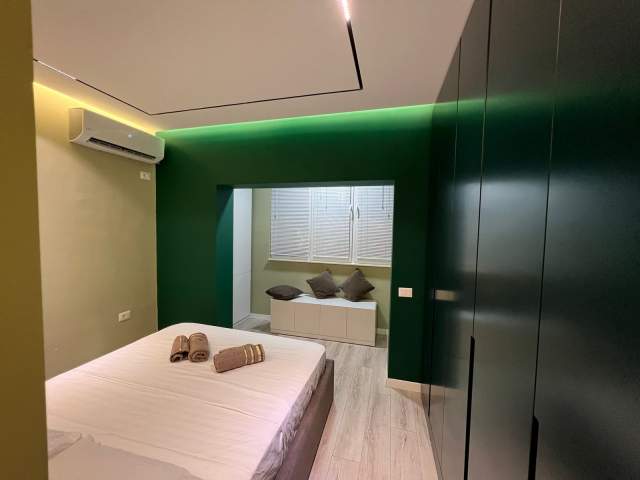 Tirane, shitet apartament 1+1+BLK Kati 6, 46 m² 86.600 Euro (Rruga Hoxha Tahsim)