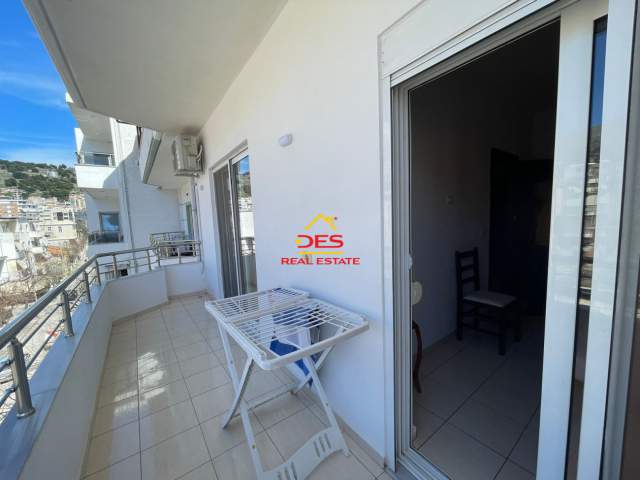 Jepet me qera apartament 1+1+BLK Kati 4, 65 m² 280 Euro (Sarande)