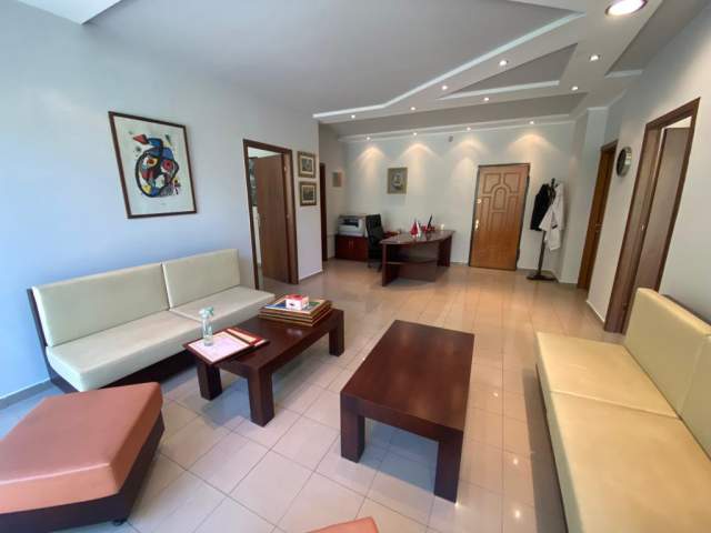 Tirane, shitet zyre Kati 2, 106 m² 318.000 Euro (ish-ekspozita,Tirane)