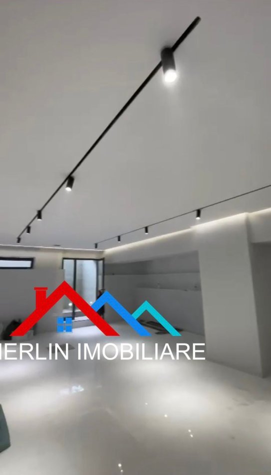 Tirane, jepet me qera ambjent biznesi , Kati -1, 118 m² 1,200 € (Medar Shtylla)
