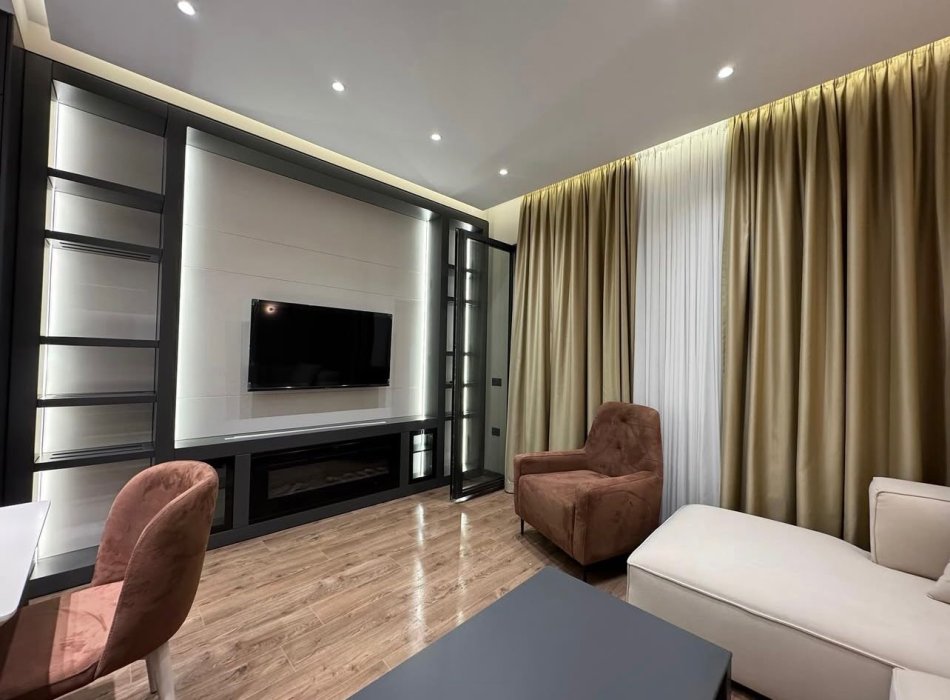 Tirane, jepet me qera apartament 1+1 Kati 5, 70 m² 900 € (rruga e kavajes)