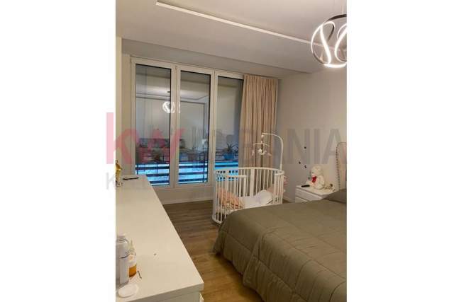 Tirane, jepet me qera apartament 2+1 Kati 6, 93 m² 38.000 Leke (Yzberisht)