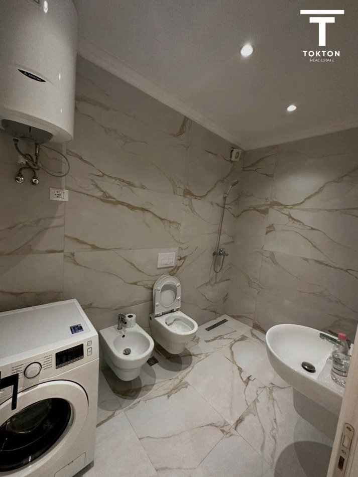 JEPET ME QIRA, APARTAMENT 1+1, REZIDENCA EURO 3D, SELITË, TIRANË,TT 728