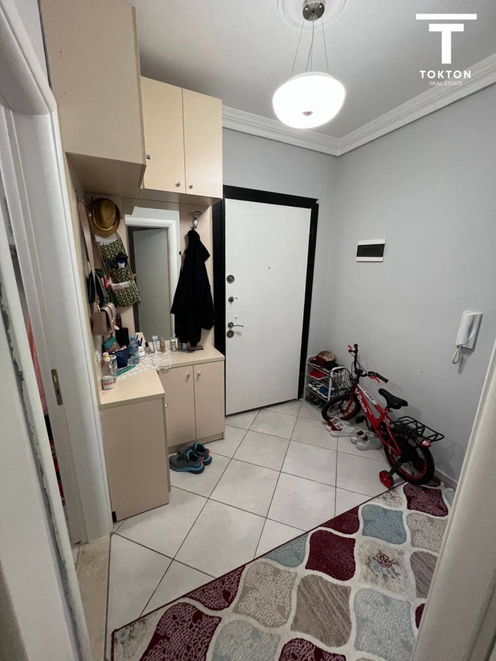 SHITET, APARTAMENT 1+1, KODRA E DIELLIT, TIRANË,TT 766