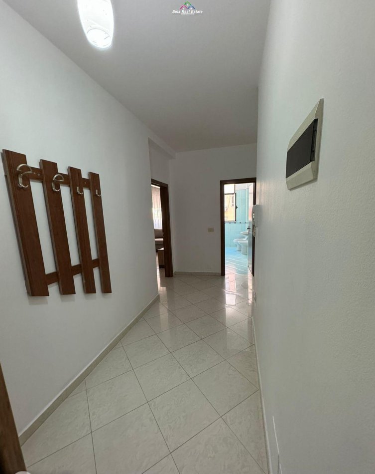 Tirane, jepet me qera apartament 1+1 Kati 5, 70 m² 500 € (rruga e elbasanit)