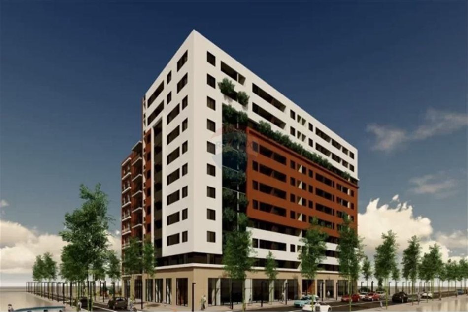 Tirane, shitet apartament 2+1, Kati 5, 101 m² 145,000 € (Rruga Kongresi Manastirit - Porcelan - Oxhaku)