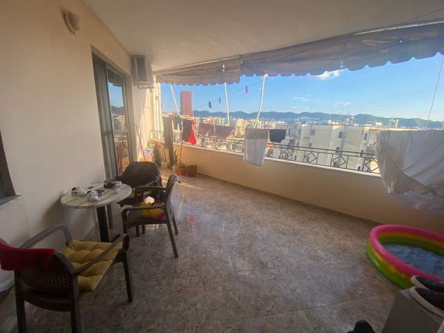 Tirane, shitet apartament 2+1+BLK Kati 8, 115 m² 130.000 Euro (Mozaiku i Tiranes)