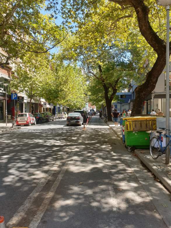 Tirane, shes apartament 2+1+BLK Kati 0, 63 m² 95.000 Euro (M. Shyri)