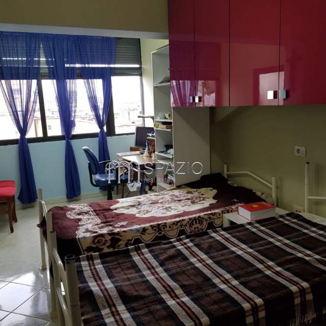 Tirane, shitet apartament 2+1+BLK Kati 6, 100 m² 105.000 Euro (Rruga ''Myslym Shyri'')
