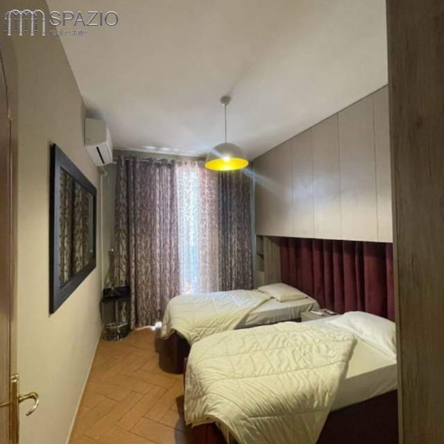 Tirane, shitet apartament 2+1+A+BLK Kati 9, 127 m² 270.000 Euro (Rruga ''Frederik Shiroka'')