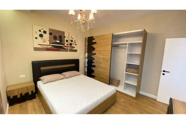 Tirane, shitet apartament 1+1+BLK 62 m² 99.900 Euro (shkolla e baletit)