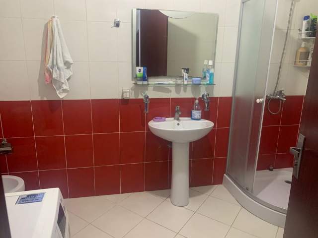 Tirane, shitet apartament 2+1 Kati 6, 109 m² 95.000 Euro (loni ligori)