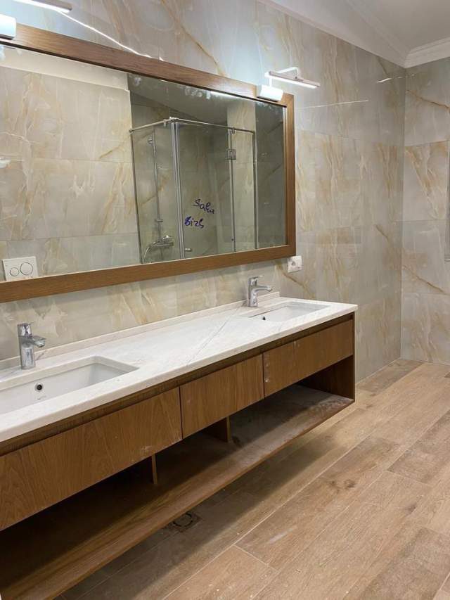 Tirane, shitet apartament 3+1+BLK Kati 4, 248 m² 380.000 Euro (Rezidenca Kodra e Diellit 1)