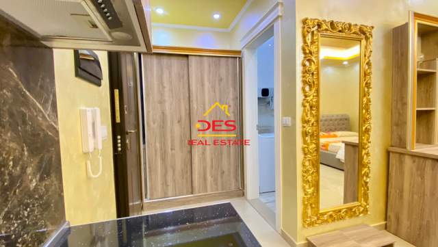 Vlore, shitet apartament Kati 7, 40 m² 1.400 Euro/m2 (Rruga Murat Terbaci)