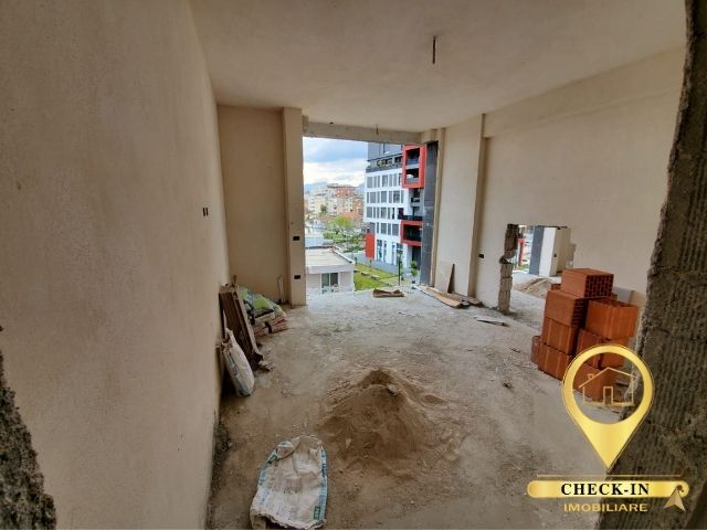 Tirane, shitet apartament 2+1+BLK Kati 1, 82 m² 114.000 Euro (Ali Demi)