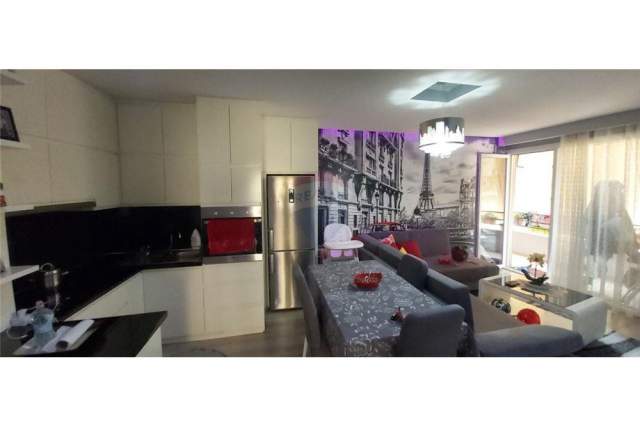 Tirane, jepet me qera apartament 85 m² 500 Euro (kodra diellit)