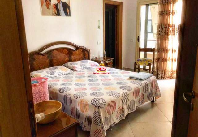Vlore, shitet apartament 2+1+BLK Kati 4, 115 m² 150.000 Euro (Rruga Murat Terbaci)