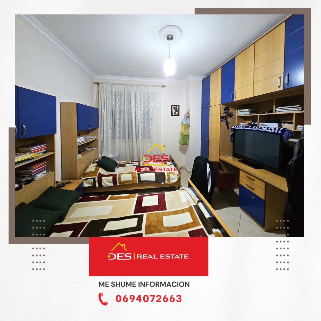 JEPET APARTAMENT ME QIRA 2+1 PRANË KOPSHTIT ZOOLOGJIK, TIRANË