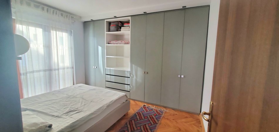 Tirane, jepet me qera 1+1+Ballkon Kati 6, 65 m² 650 € (Myslym Shyri)
