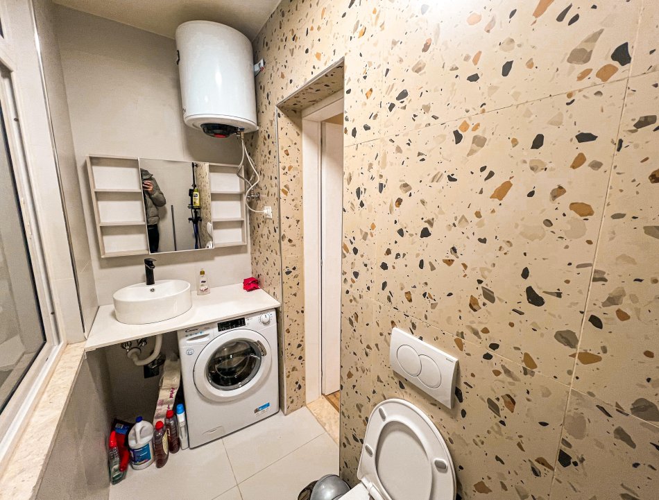 Tirane, shes apartament 2+1+Ballkon Kati 4, 57 m² 135.000 €