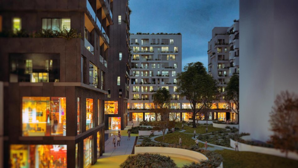 Tirane, shitet garsonier 1+1 Kati 10, 38 m² 95.000 € (RRUGA E KAVAJES)