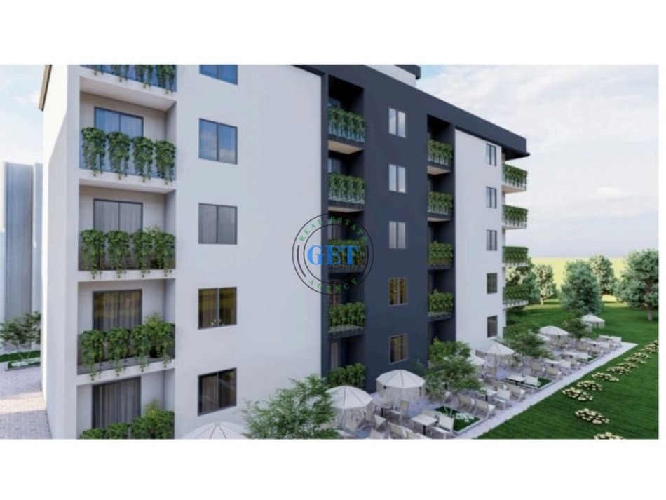 Durres, shitet garsonier Kati 4, 31.500 € (Mali i Robit)