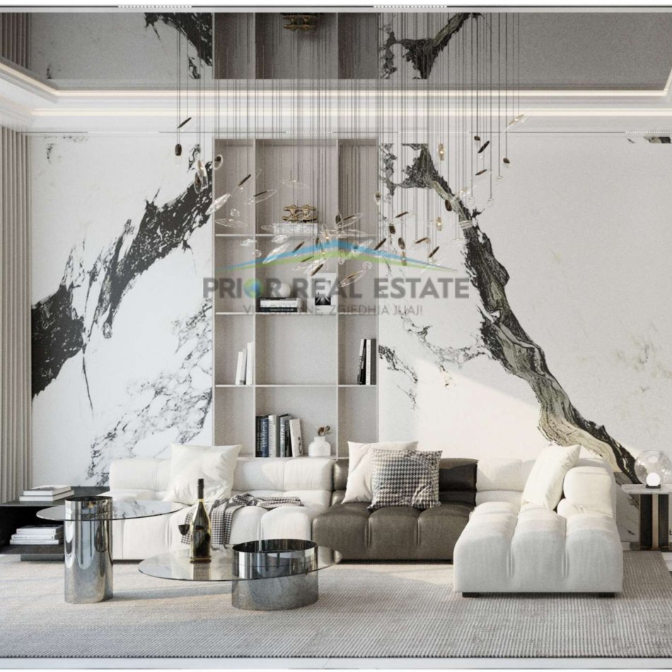Tirane, shitet 3+1+Ballkon , 237 m² 1.000.000 € (Downtown One)
