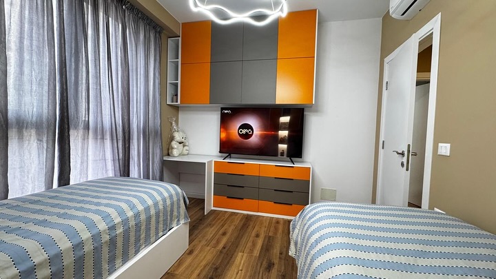 Tirane, shitet apartament 2+1 , 106 m² 215.000 € (Fusha e Aviacionit)