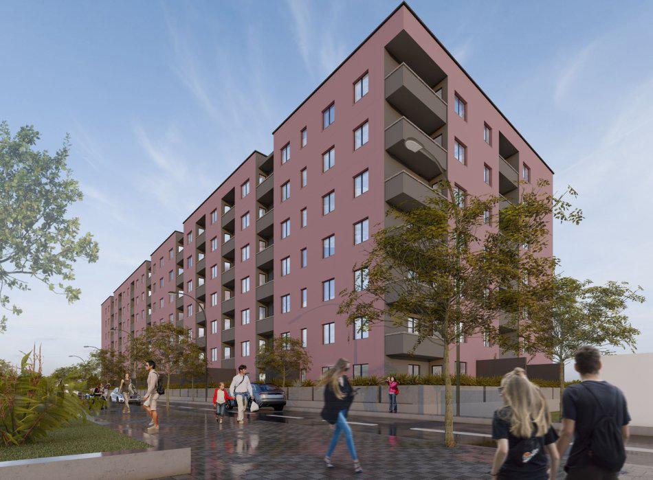 Tirane, shitet apartament 2+1 Kati 6, 84 m² 95.160 € (Paskuqan)