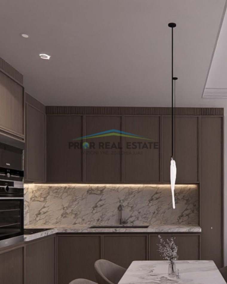 Tirane, jepet me qera apartament 2+1+Ballkon Kati 4, 120 m² 2.500 € (Altana Luxury Residence)