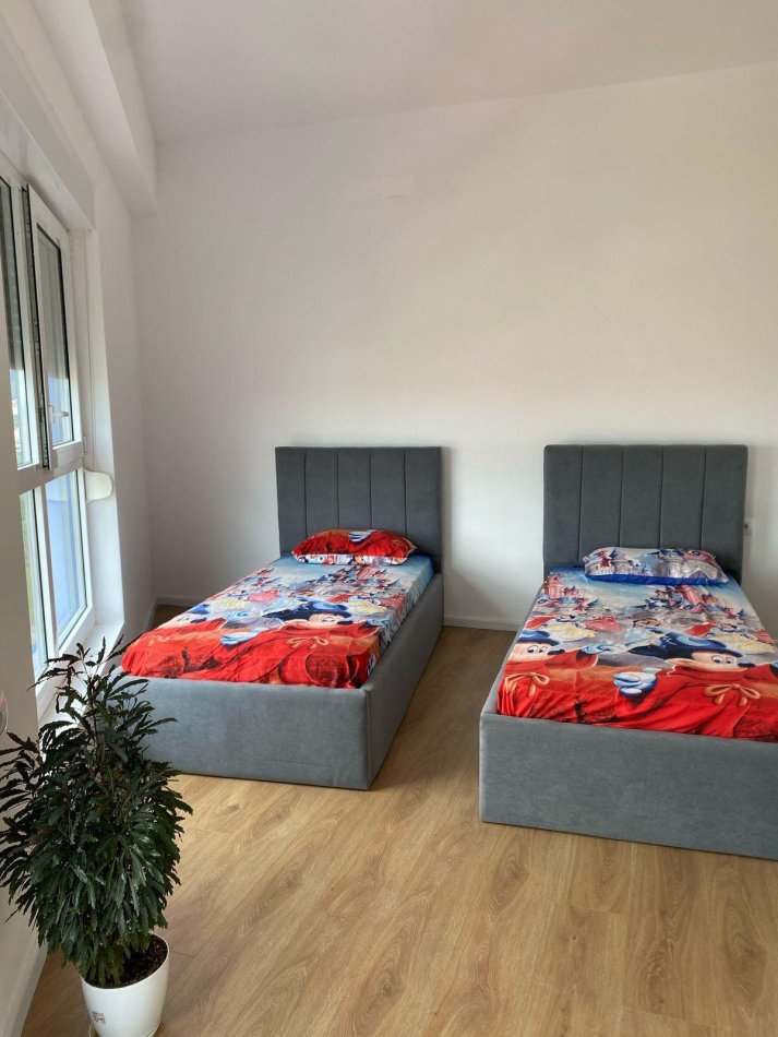 Tirane, jepet me qera apartament 2+1 Kati 7, 73 m² 550 € (Residenca Kaimi)