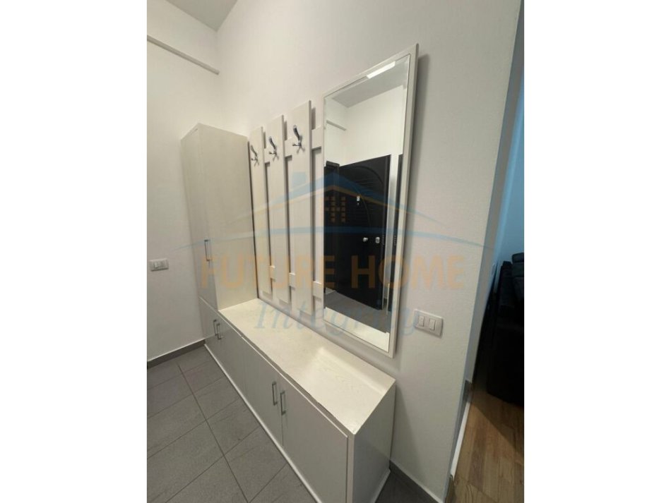 Tirane, jepet me qera apartament 1+1 Kati 2, 67 m² 550 € (Residenca Touch Of The Sun,Tiranë.)