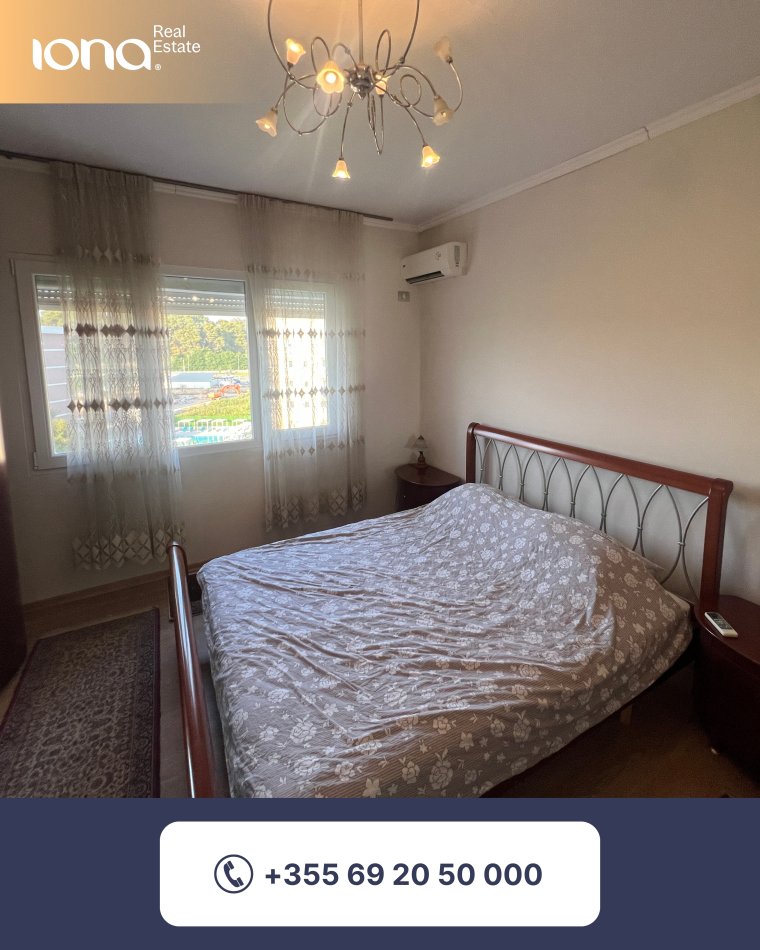 Mali Robit, shitet apartament 1+1+Ballkon Kati 4, 75 m² 90.000 € 