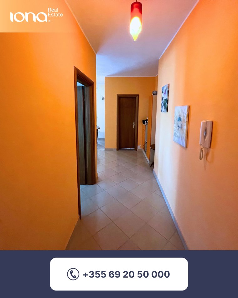 Mali Robit, shitet apartament 1+1 Kati 2, 60 m² 84.000 € 