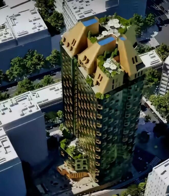 Tirane, shitet apartament 1+1 , 75 m² 225.900 € 