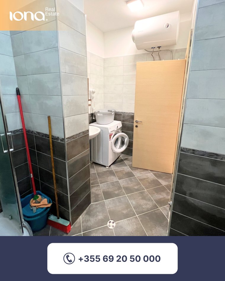 Golem, shitet apartament 1+1 Kati 2, 82 m² 