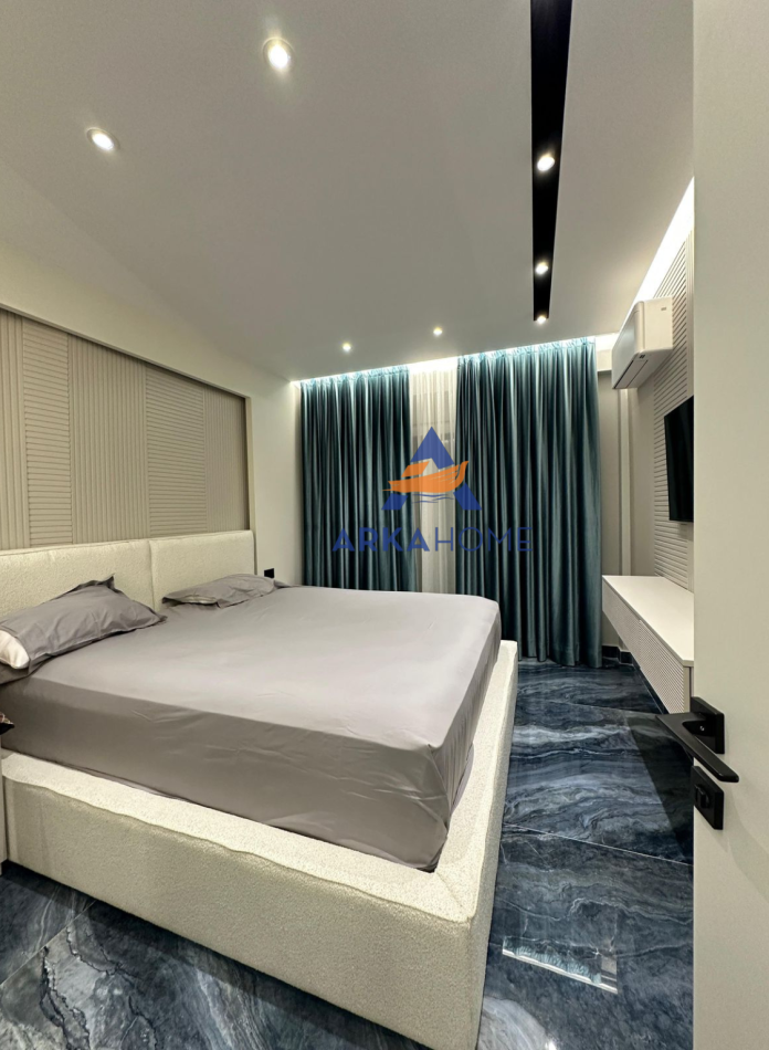 Tirane, jepet me qera apartament 2+1+Ballkon Kati 4, 100 m² 1.500 € 