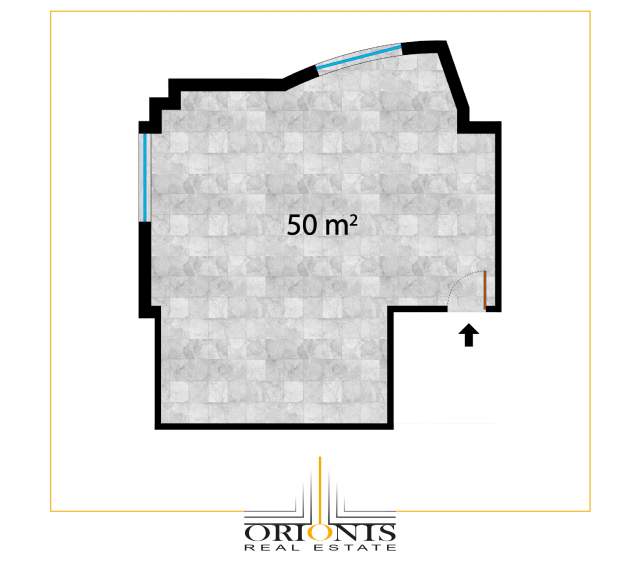 Durres, jepet me qera Kati 5, 50 m² 400 Euro (Qendër, Bashkia)