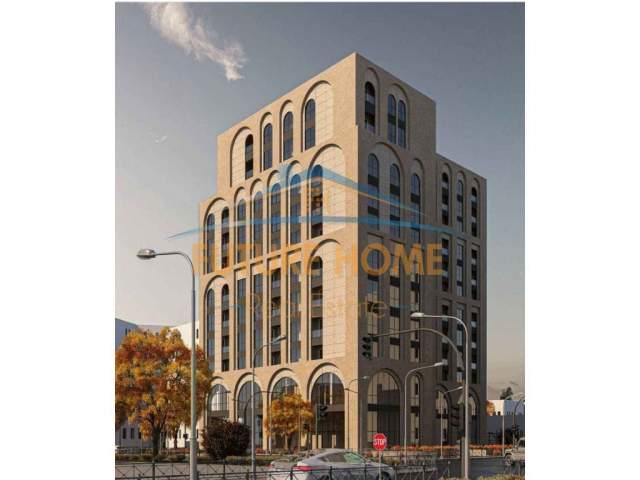 Tirane, shitet apartament 1+1+BLK Kati 10, 72 m² 79.500 Euro (Fusha e Aviacionit)