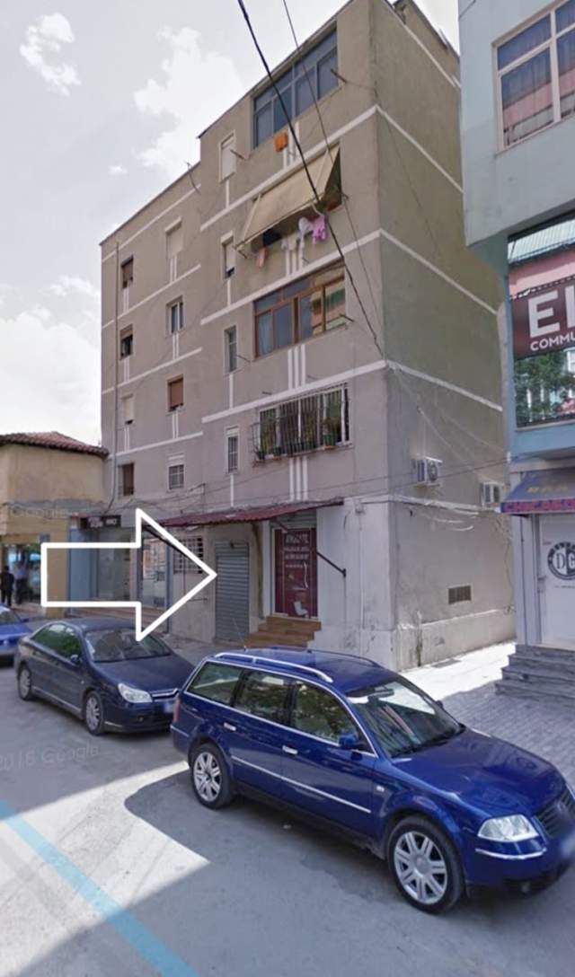 Elbasan, shitet ambjent biznesi 56 m² 1.300 Euro/m2
