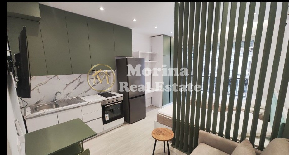 Tirane, jepet me qera garsonier Kati 2, 40 m² 450 € (UET)